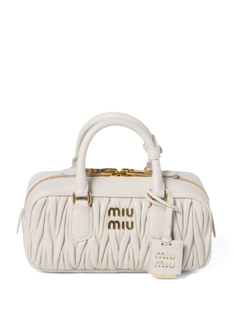 Miu Miu Arcadie bag - White von Miu Miu