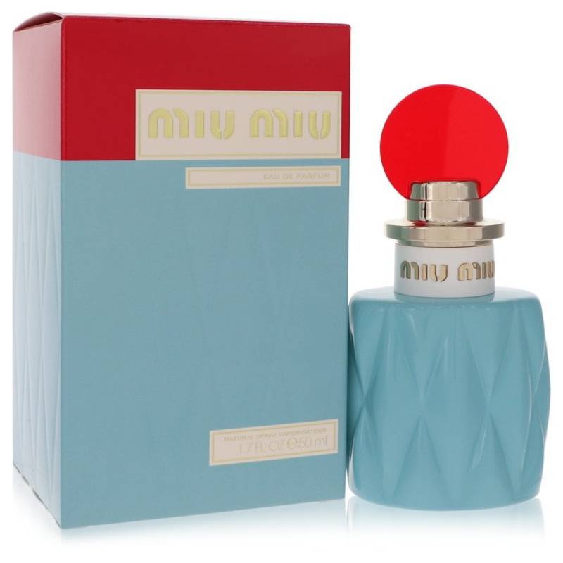 Miu Miu Eau De Parfum Spray 50 ml von Miu Miu