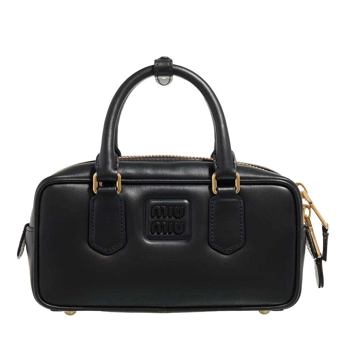 Miu Miu Handtasche - Bauletto - Gr. unisize - in Schwarz - für Damen von Miu Miu