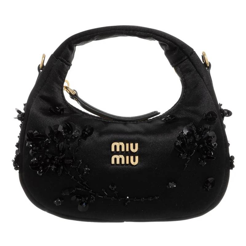 Miu Miu Handtasche - Woman Handbag - Gr. unisize - in Schwarz - für Damen von Miu Miu