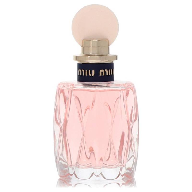 Miu Miu L'eau Rosee Eau De Toilette Spray (Tester) 101 ml von Miu Miu