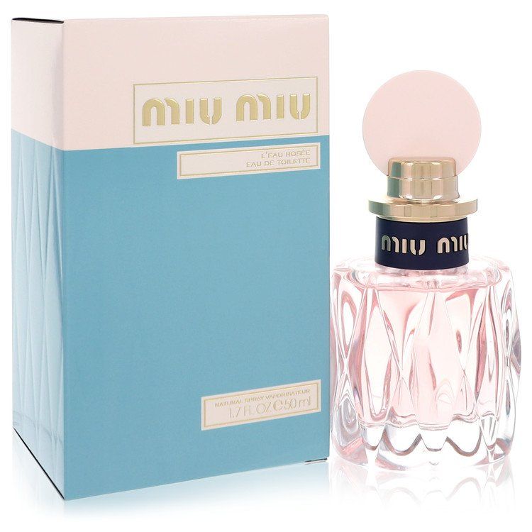 Miu Miu L’eau Rosee by Miu Miu Eau de Toilette 50ml von Miu Miu