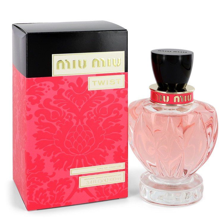 Miu Miu Miu Miu Twist Eau de Parfum 100ml von Miu Miu