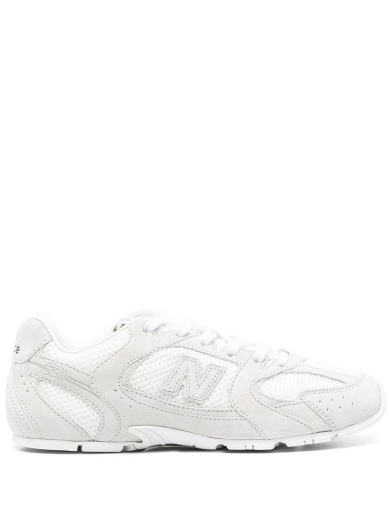 Miu Miu x New Balance 530 sneakers - White von Miu Miu