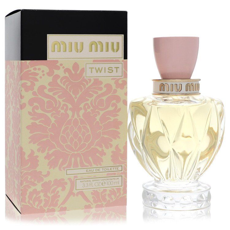 Twist by Miu Miu Eau de Toilette 100ml von Miu Miu