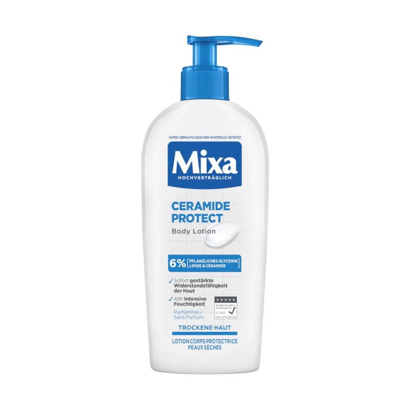 Mixa Ceramide Protect Body Lotion 250ml Unisex von Mixa