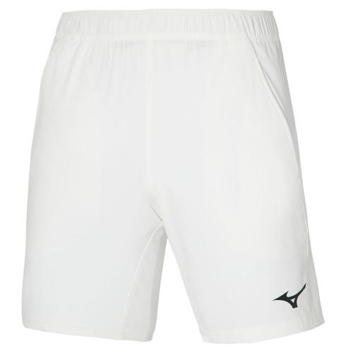 Mizuno Sport 8in Flex Short M - White (Grösse: L) von Mizuno Sport