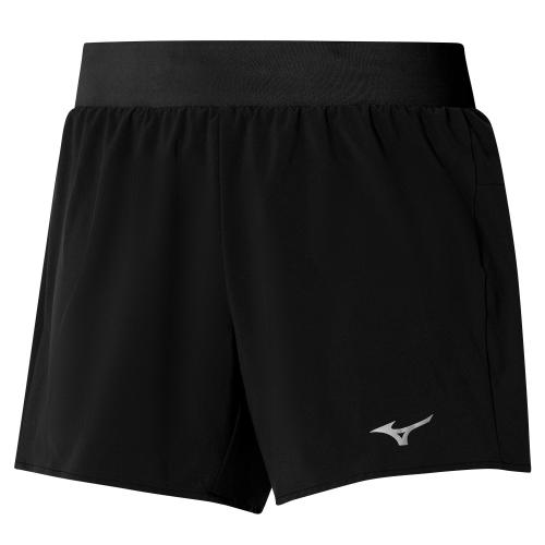 Mizuno Sport Alpha 4.5 Short W - Black (Grösse: L) von Mizuno Sport