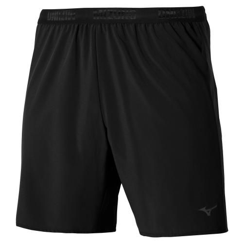 Mizuno Sport Alpha 7.5 Short M - Black (Grösse: S) von Mizuno Sport