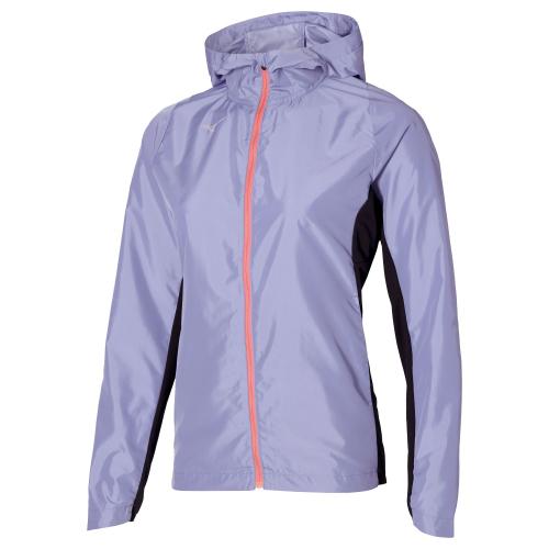 Mizuno Sport Alpha Jacket W - Wisteria (Grösse: L) von Mizuno Sport