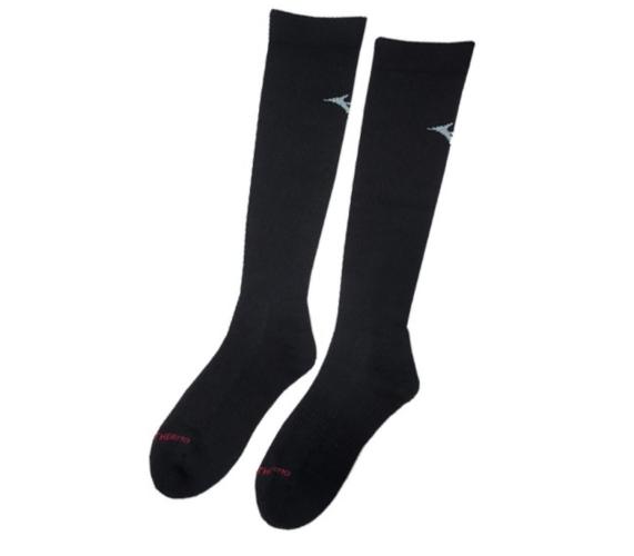 Mizuno Sport BT Active Socks - Black (Grösse: M) von Mizuno Sport