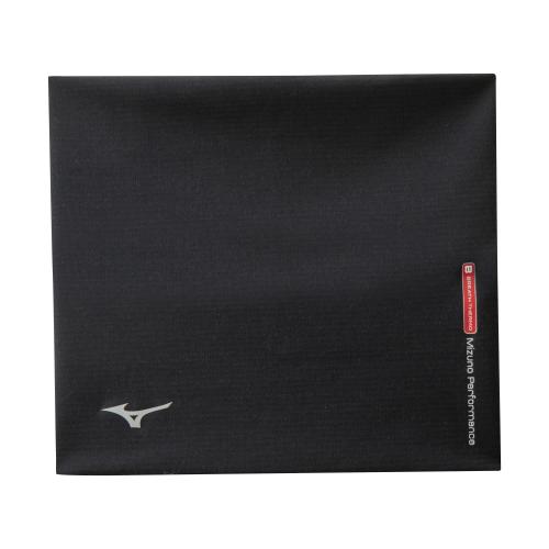 Mizuno Sport BT Neck Warmer Panel - Black von Mizuno Sport