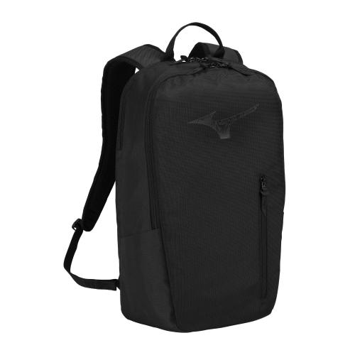 Mizuno Sport Backpack 22L - Black von Mizuno Sport