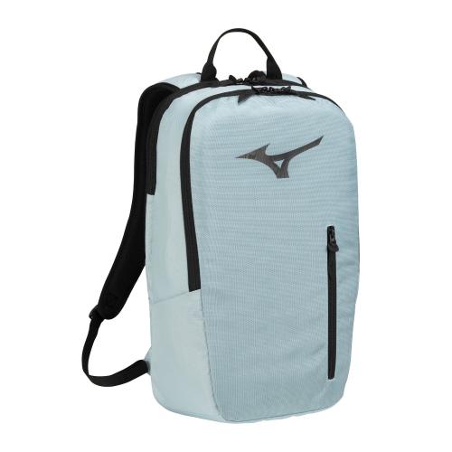 Mizuno Sport Backpack 22L - MRed/Silver/OBlue von Mizuno Sport