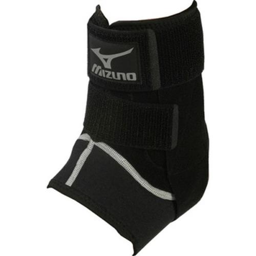 Mizuno Sport DF Cut Ankle Support - black (Grösse: M) von Mizuno Sport