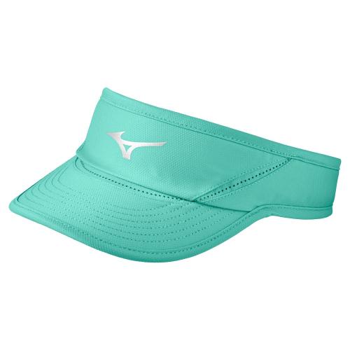 Mizuno Sport DryLite Visor - Mint Leaf (Grösse: one size) von Mizuno Sport