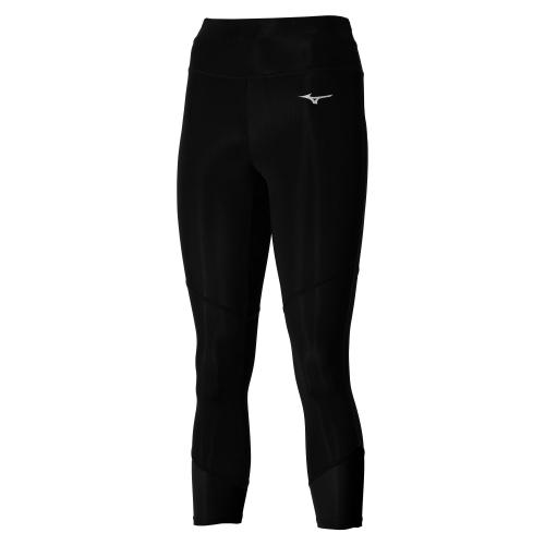 Mizuno Sport Impulse Core 3/4 Tight W - Black (Grösse: M) von Mizuno Sport