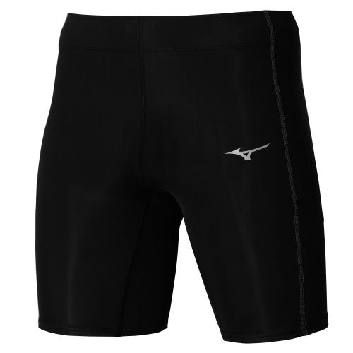 Mizuno Sport Impulse Core Mid Tight M - Black (Grösse: M) von Mizuno Sport