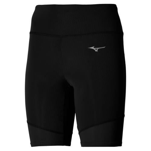 Mizuno Sport Impulse Core Mid Tight W - Black (Grösse: S) von Mizuno Sport