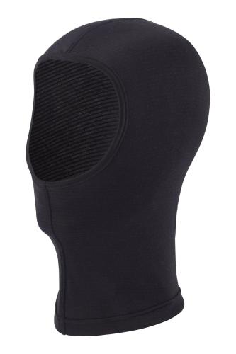 Mizuno Sport Junior Balaklava Gesichtsschutz - black (Grösse: one size) von Mizuno Sport