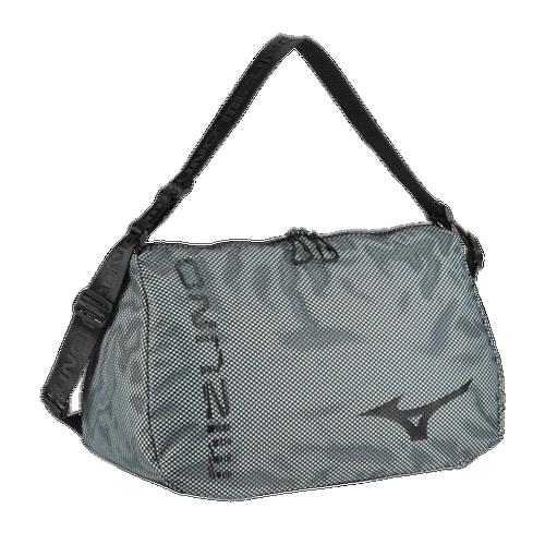 Mizuno Sport Mesh Holdall 22 - Bluegrey von Mizuno Sport