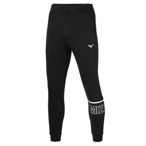 Mizuno Sport Mizuno Sweat Pant M - Black (Grösse: XXL) von Mizuno Sport