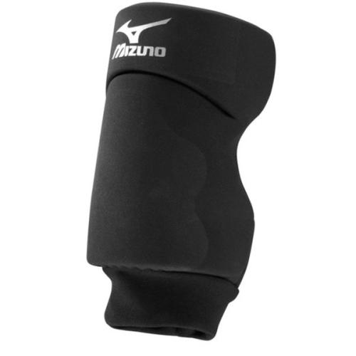 Mizuno Sport Open Back Kneepad - black (Grösse: L) von Mizuno Sport