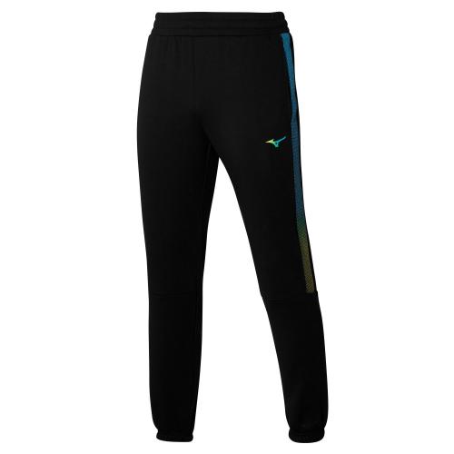 Mizuno Sport Release Sweat Pant M - Black (Grösse: M) von Mizuno Sport