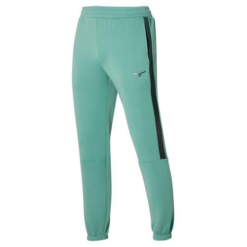 Mizuno Sport Release Sweat Pant M - Mineral Blue (Grösse: L) von Mizuno Sport