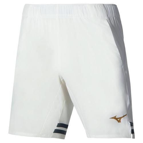 Mizuno Sport Retro Short M - White (Grösse: XL) von Mizuno Sport