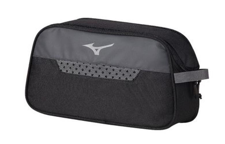 Mizuno Sport Shoe Case - Black von Mizuno Sport