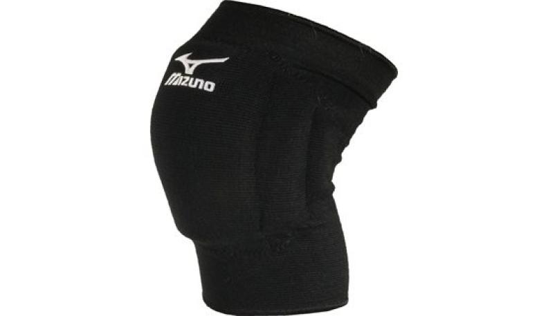 Mizuno Sport Team Kneepad Jr - black (Grösse: one size) von Mizuno Sport