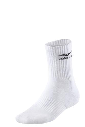 Mizuno Sport Training 3 P Socks 3 Pack - White/White/White (Grösse: S) von Mizuno Sport