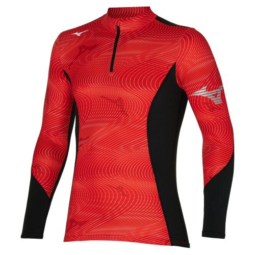 Mizuno Sport Virtual Body G3 H/Z M - Fiery Red (Grösse: L) von Mizuno Sport