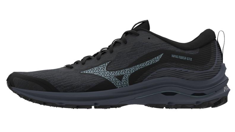 Mizuno Sport Wave Rider GTX M Neutral Women - Zinnia/Tigerlily/Black (Grösse: UK 6.5) von Mizuno Sport