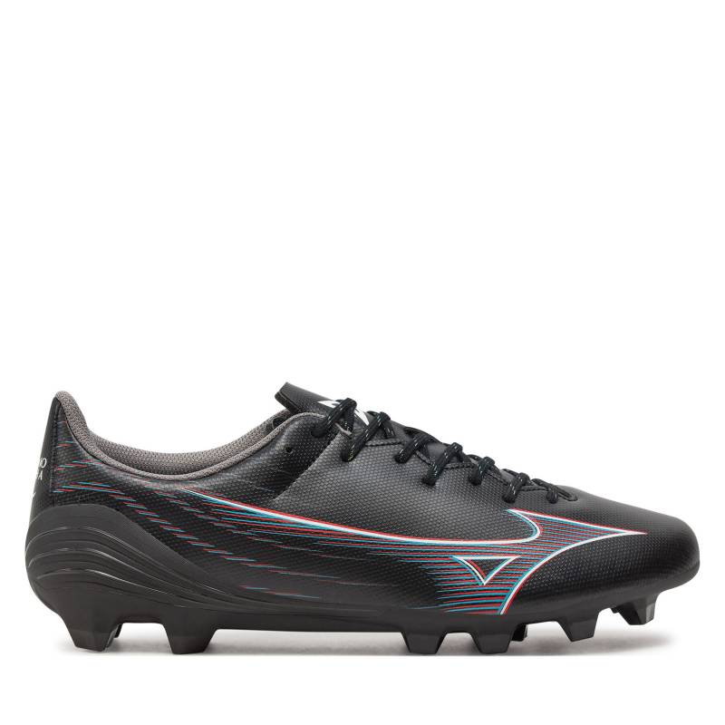 Fußballschuhe Mizuno Alpha Select Fg P1GA236501 Schwarz von Mizuno