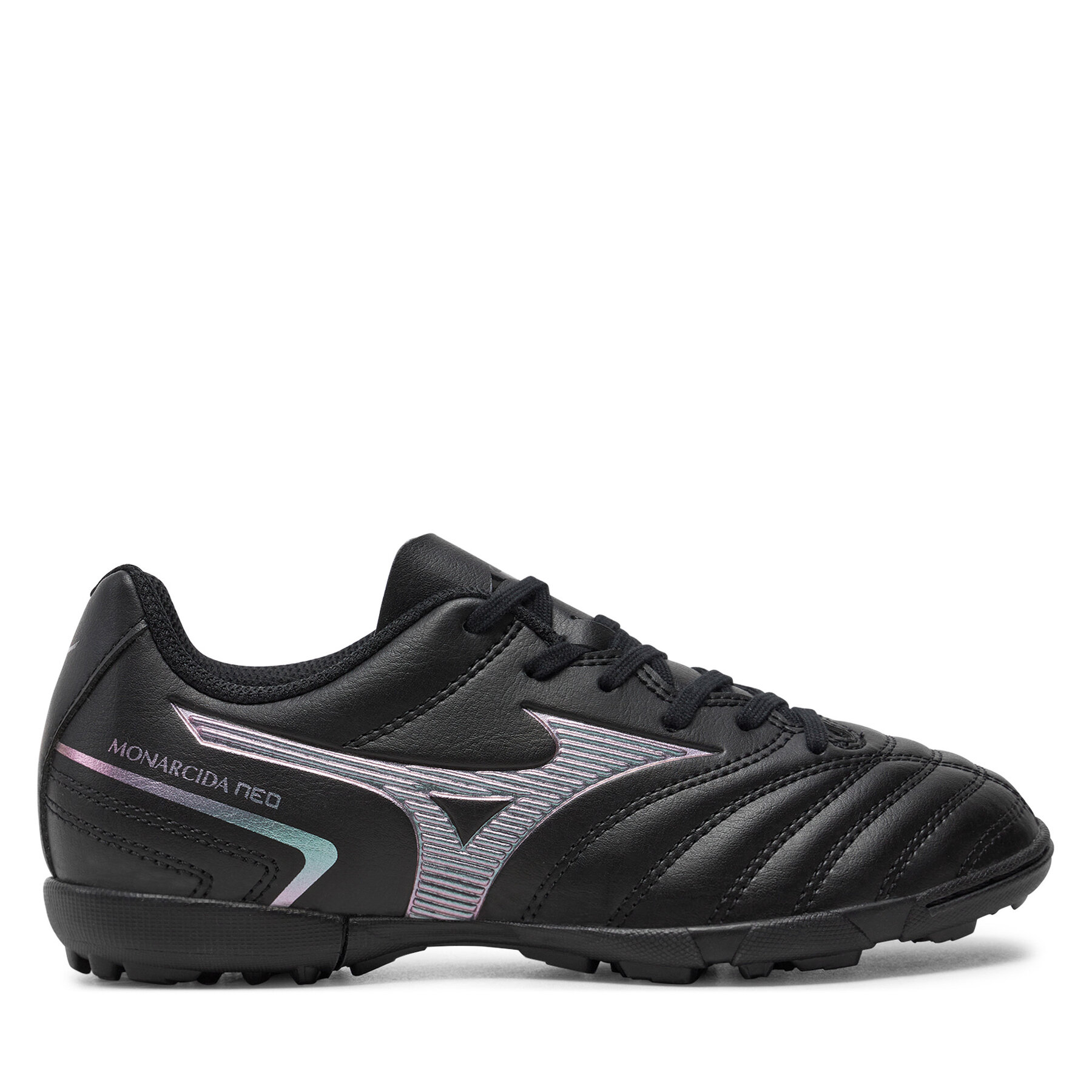 Fußballschuhe Mizuno Monarcida II Sel AS Jr P1GE222599 Schwarz von Mizuno