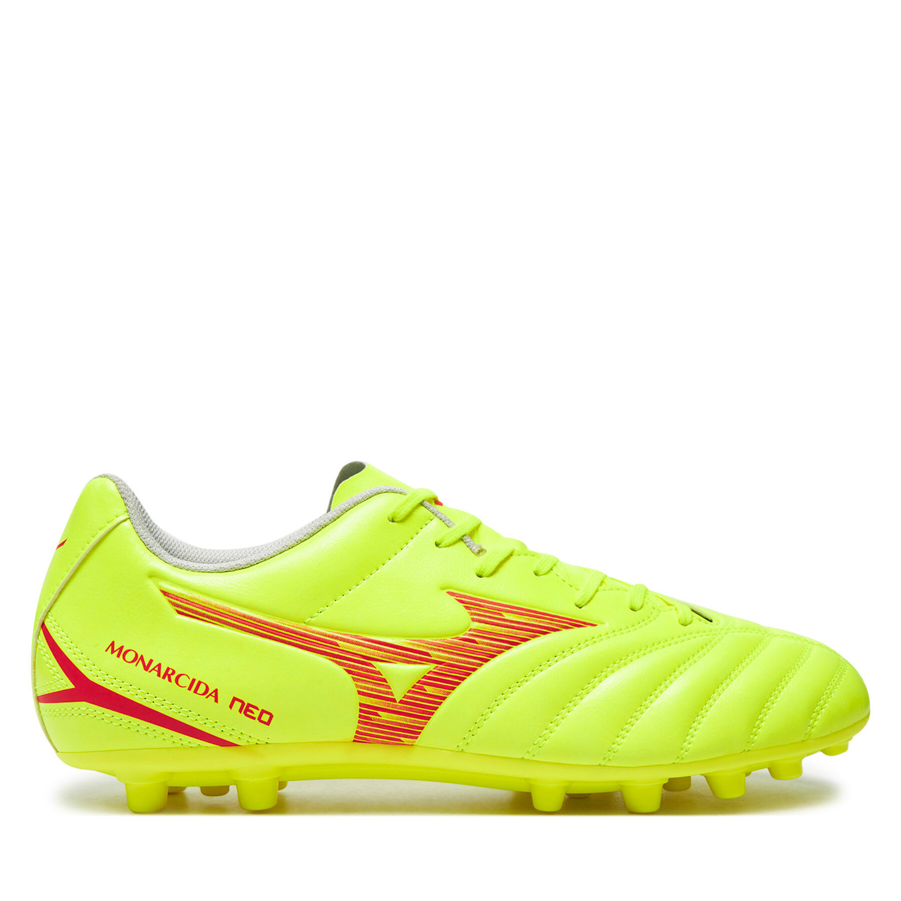 Fußballschuhe Mizuno Monarcida Neo III Select Ag P1GA242645 Gelb von Mizuno