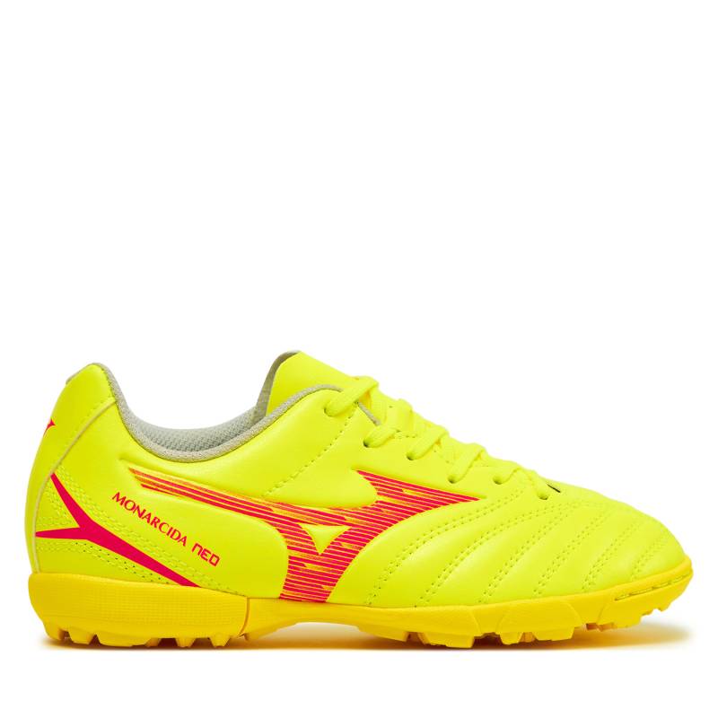 Fußballschuhe Mizuno Monarcida Neo Iii Select Jr As P1GE2425 Gelb von Mizuno