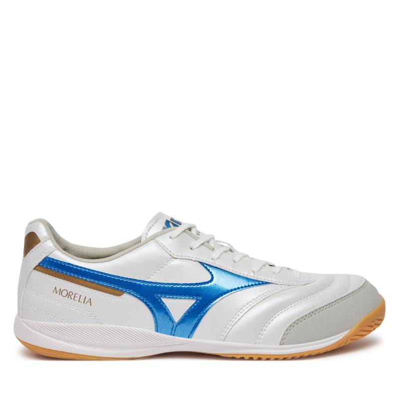 Fußballschuhe Mizuno Morelia SALA PRO IN Q1GA2413 Weiß von Mizuno