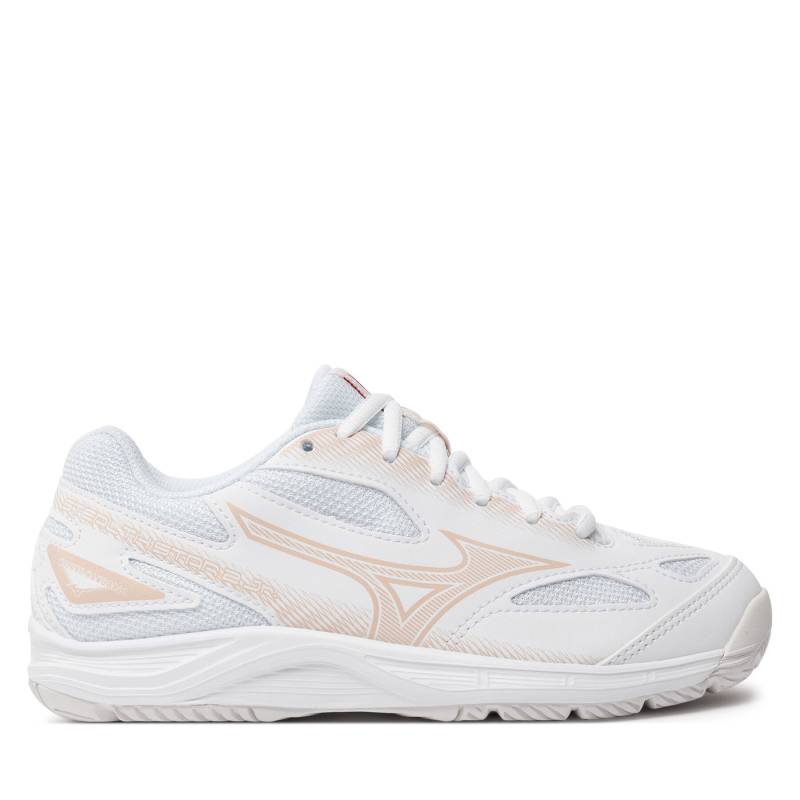 Hallenschuhe Mizuno Stealth Star 2 Jr X1GC2307 Beige von Mizuno