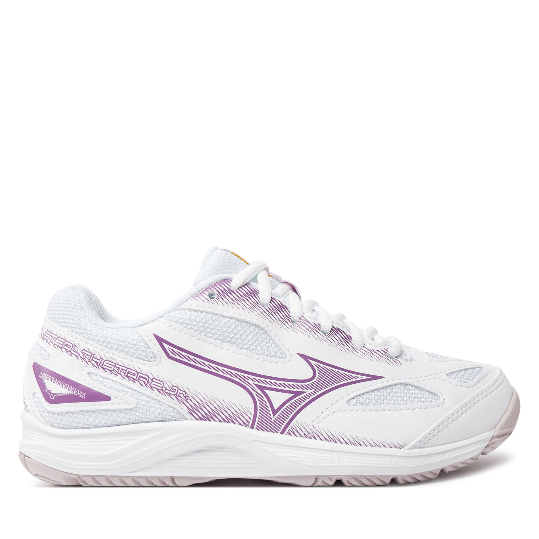 Hallenschuhe Mizuno Stealth Star 2 Jr X1GC2307 Violett Hallenschuhe Mizuno Stealth Star 2 Jr X1GC2307 Violett von Mizuno