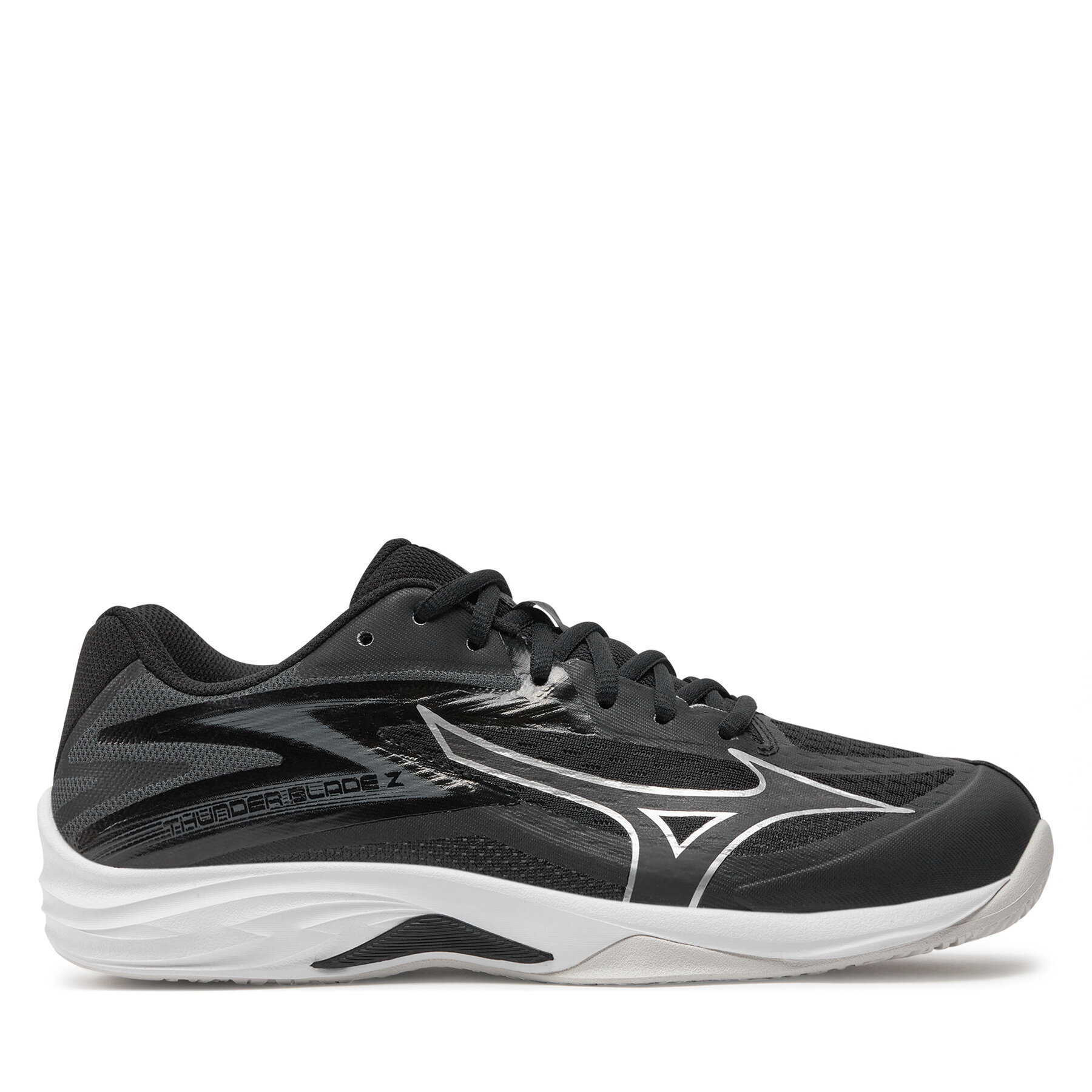 Hallenschuhe Mizuno Thunder Blade Z V1GA2370 Schwarz von Mizuno