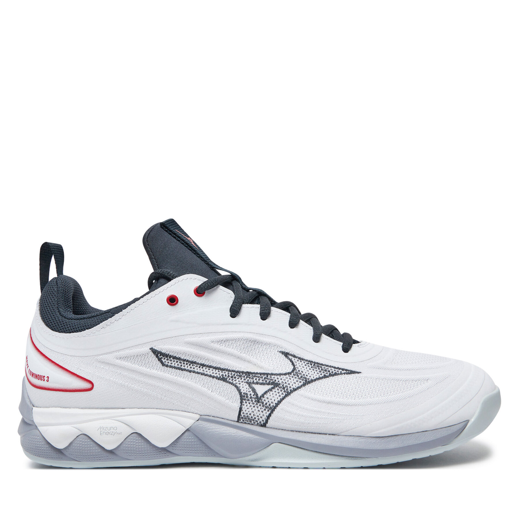 Hallenschuhe Mizuno Wave Luminous 3 V1GA2420 Weiß Hallenschuhe Mizuno Wave Luminous 3 V1GA2420 Weiß von Mizuno