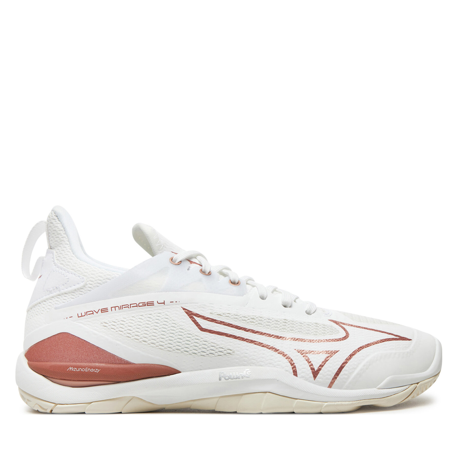 Hallenschuhe Mizuno Wave Mirage 4 X1GB215036 Weiß Hallenschuhe Mizuno Wave Mirage 4 X1GB215036 Weiß von Mizuno