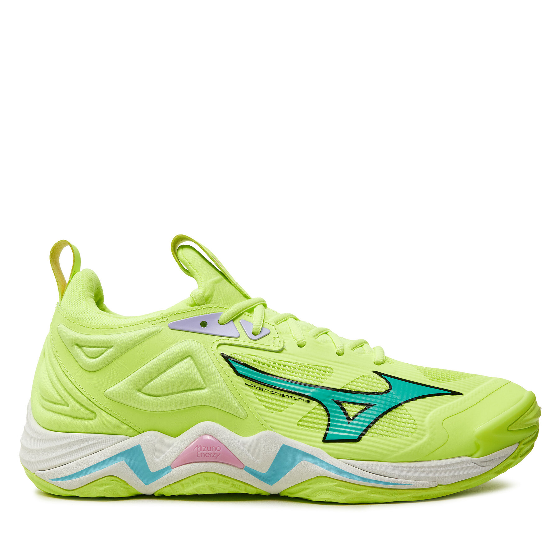 Hallenschuhe Mizuno Wave Momentum 3 V1GA231286 Grün Hallenschuhe Mizuno Wave Momentum 3 V1GA231286 Grün von Mizuno