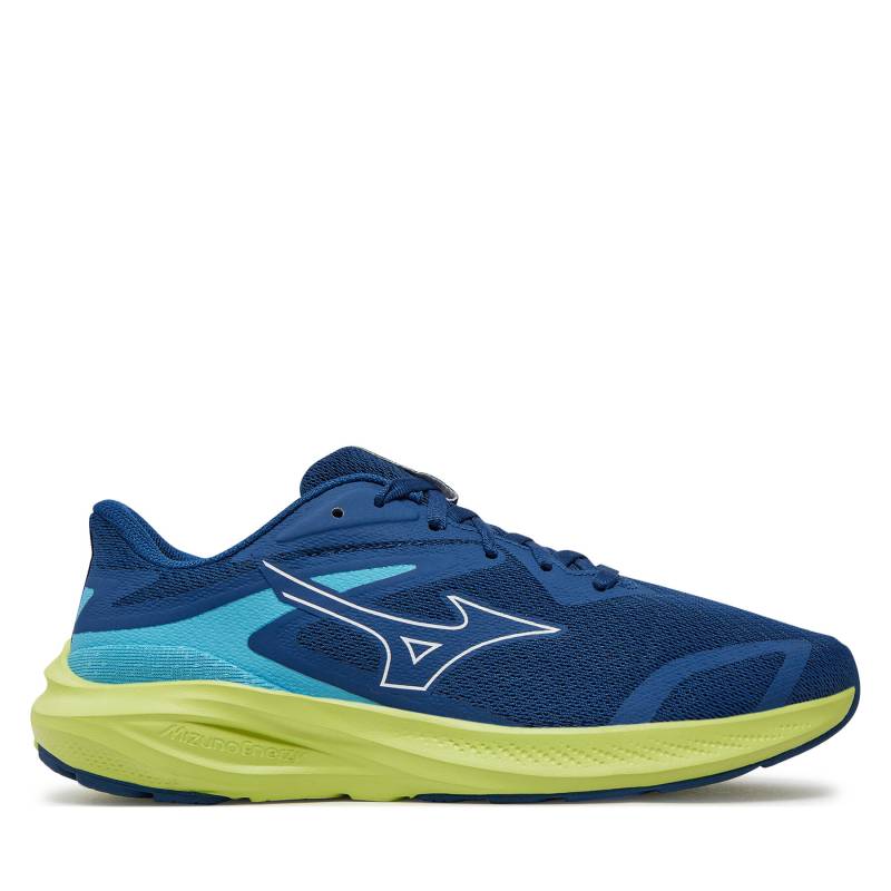 Laufschuhe Mizuno Nerzy Runnerz K1GA2410 Dunkelblau von Mizuno