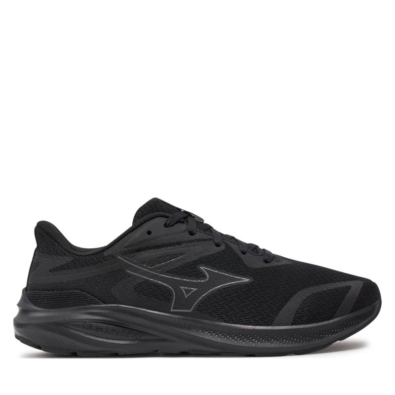 Laufschuhe Mizuno Nerzy Runnerz K1GA2410 Schwarz von Mizuno