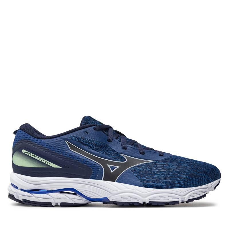 Laufschuhe Mizuno Prodigy 5 J1GC2310 Dunkelblau von Mizuno