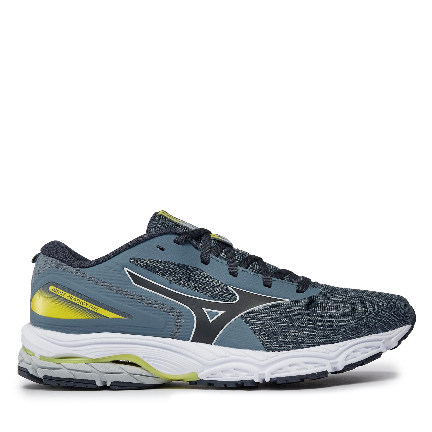 Laufschuhe Mizuno Prodigy 5 J1GC2310 Dunkelblau von Mizuno